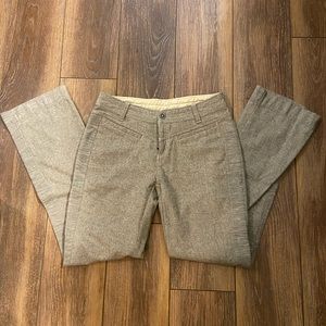 Kuhl wool/poly/cashmere pants